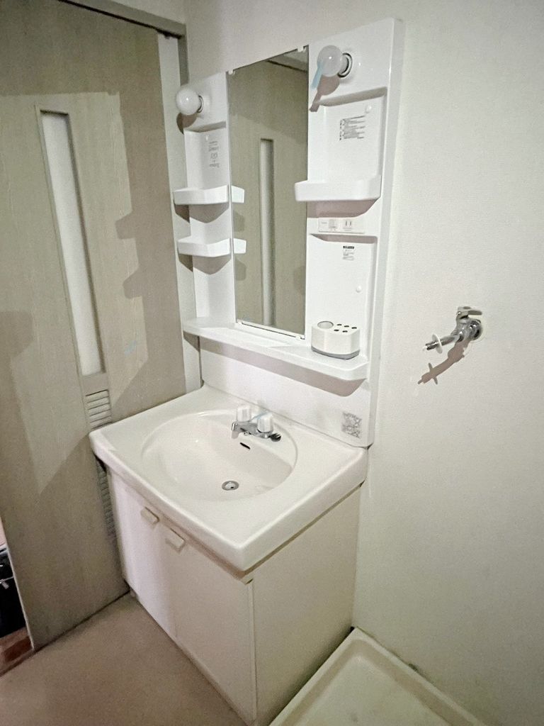 洗面設備　洗面