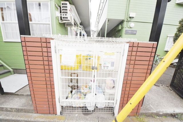 その他共有部分　★ゴミ置き場★