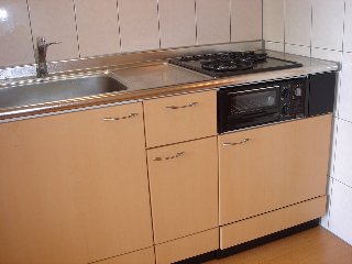 キッチン　キッチン