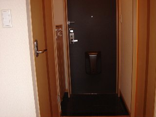 玄関　玄関