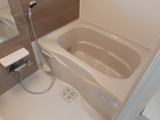 バス・シャワールーム　お風呂です