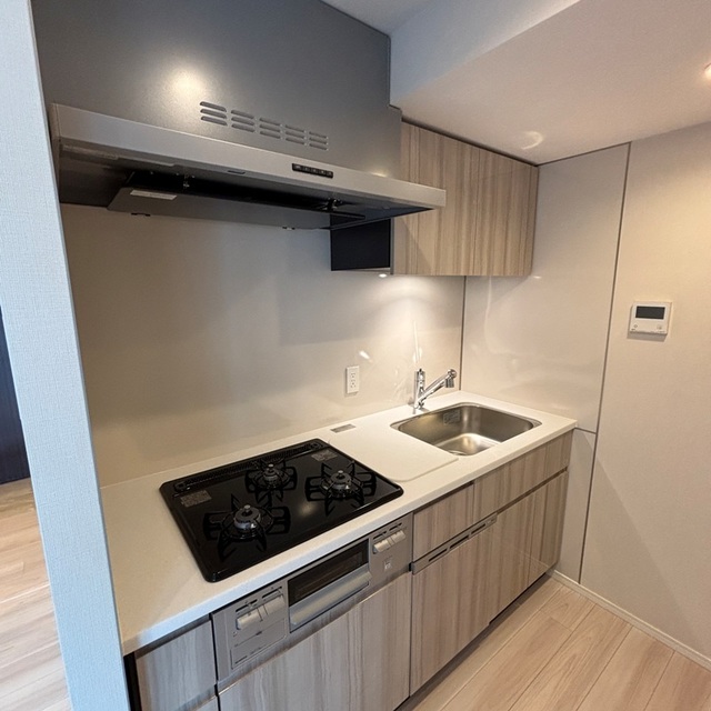 キッチン　※写真は同タイプ住戸です。