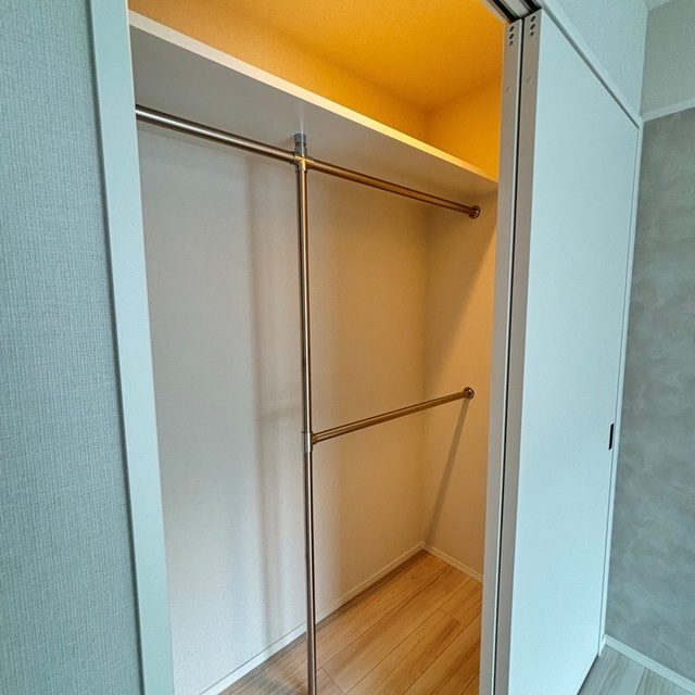 収納　※写真は同タイプ住戸です。