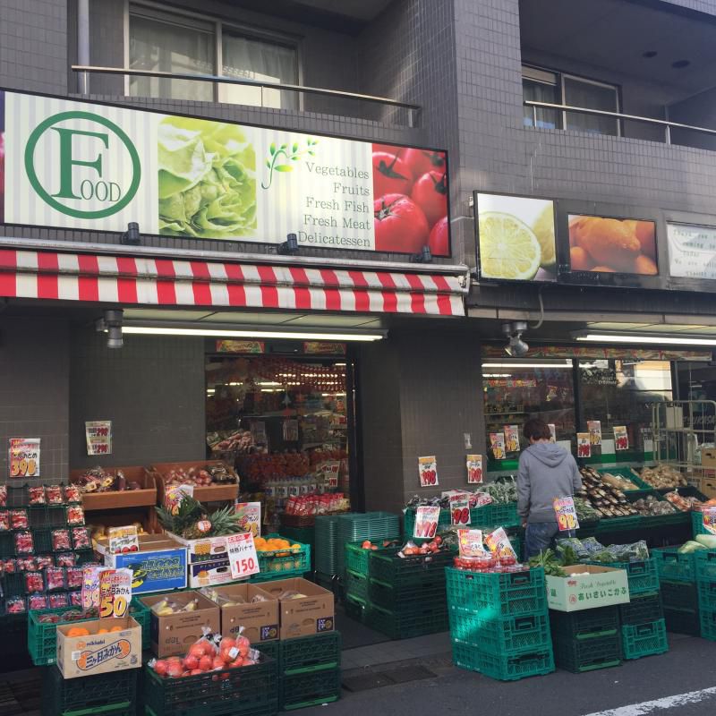 スーパー　スーパーつかさ学芸大学店（スーパー）まで977m