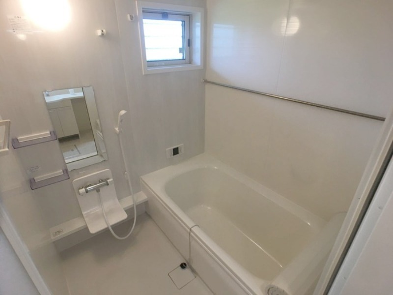 バス・シャワールーム　図面と現状に相違がある場合には現状を優先