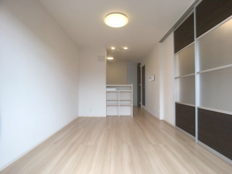 居室・リビング　図面と現状に相違がある場合には現状を優先