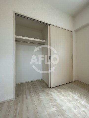 収納　プレジオ阿波座　収納