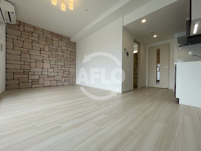 居室・リビング　プレジオ阿波座　リビング