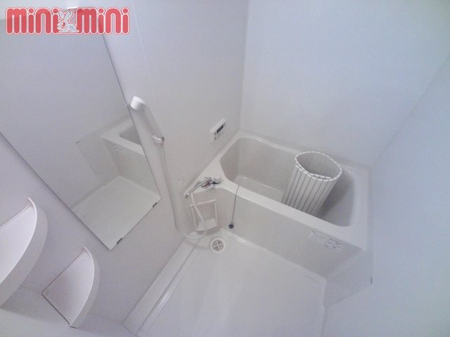 バス・シャワールーム　ゆったりお風呂