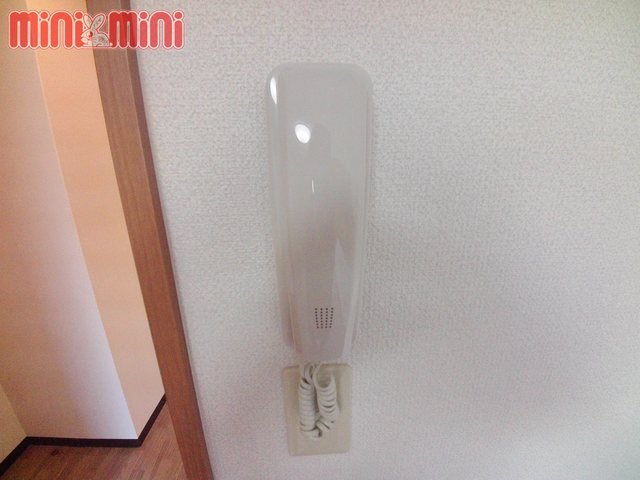 セキュリティ　オートロック連動インターホン