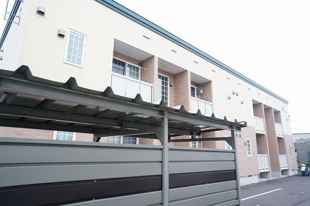 建物外観　外観２