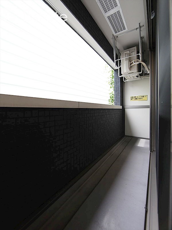 バルコニー　バルコニー