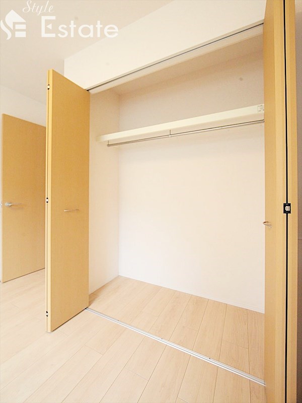 収納　クローゼット