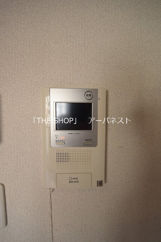 セキュリティ　モニター付きオートロック