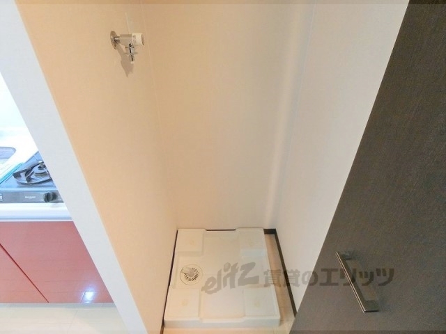 その他部屋・スペース　洗濯機置場