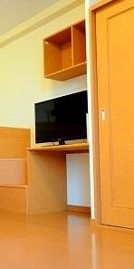 その他設備　収納