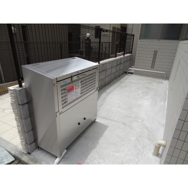 その他共有部分　ゴミ捨て場