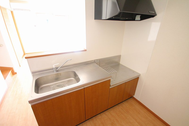 キッチン　対面キッチン