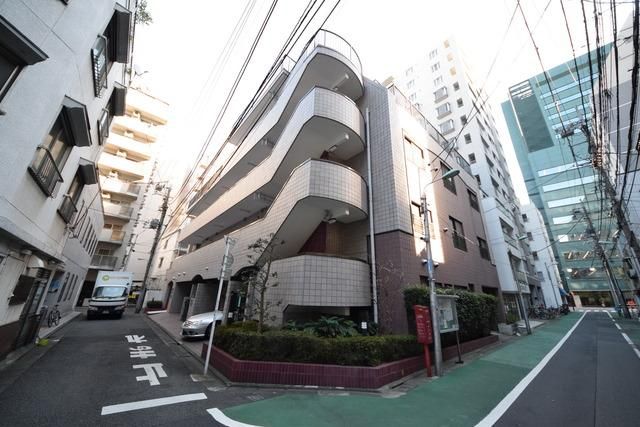 建物外観　★大井町駅まで徒歩４分★