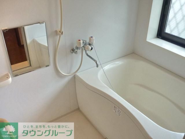 バス・シャワールーム　★広いお風呂★
