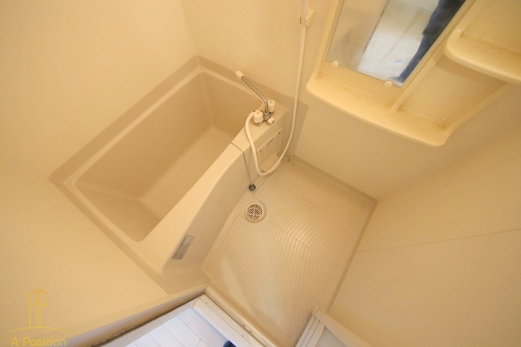 バス・シャワールーム　プレサンス大阪城公園パークプレイス