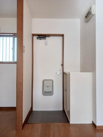 玄関　玄関です