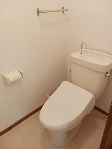 トイレ　トイレも気になるポイント