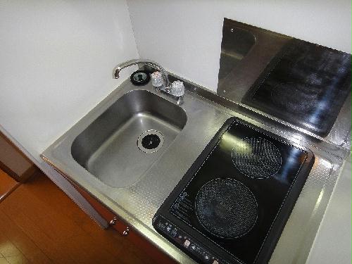 キッチン　自炊を始めるなら今！