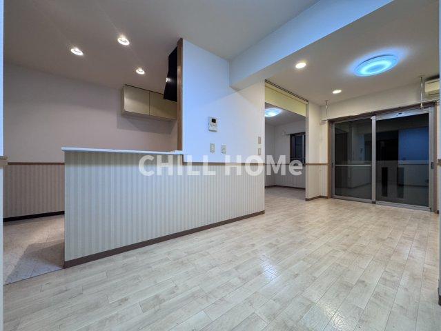 居室・リビング　当社、チルホームのHPもご覧ください(^^)/物件情報多数♪