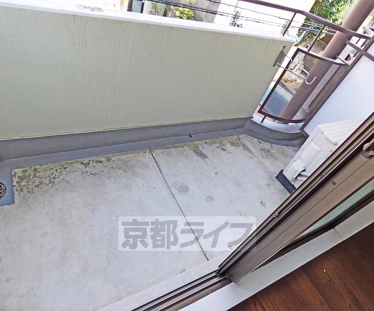 バルコニー　バルコニーです。