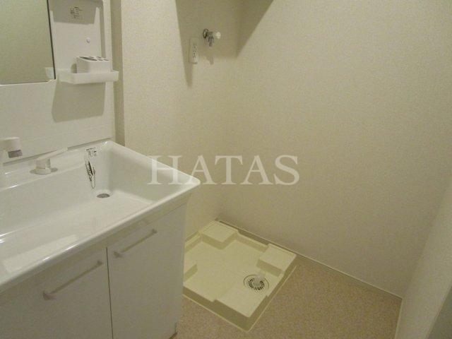 洗面設備　同物件、他の部屋の写真です。