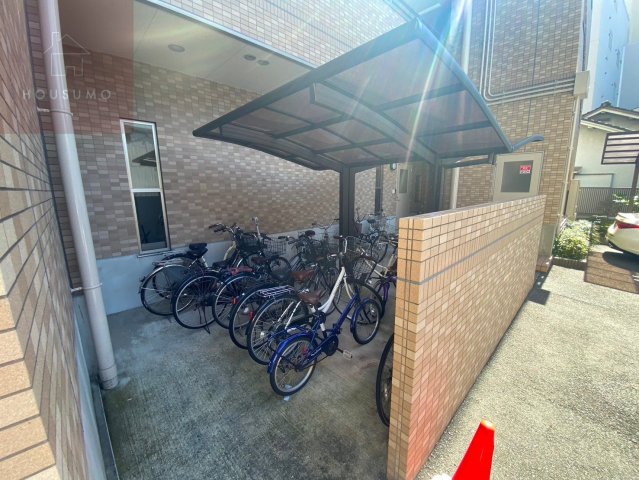 その他共有部分　建物の内部です