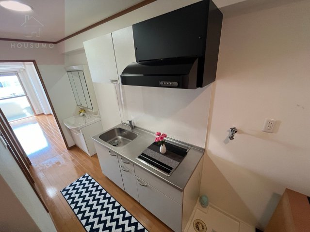 キッチン　キッチンです