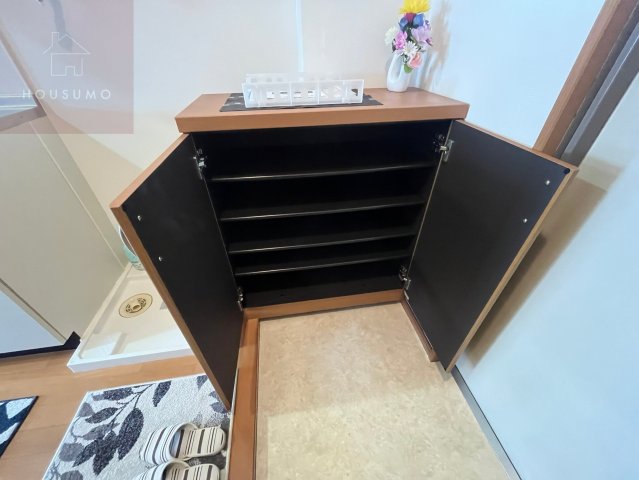 その他　シンプルで使いやすいトイレです