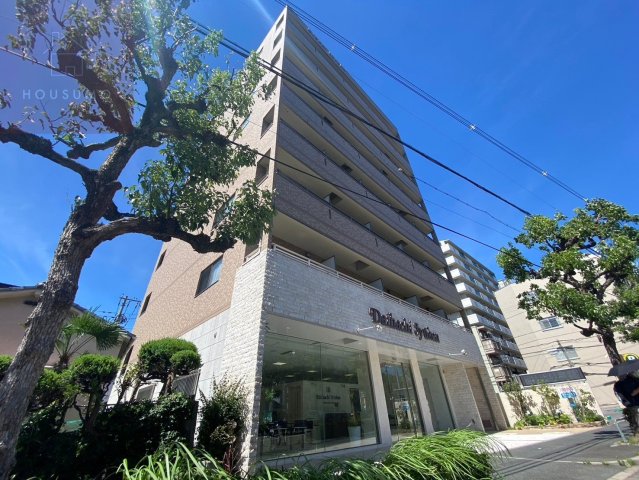 建物外観　おしゃれな外観です