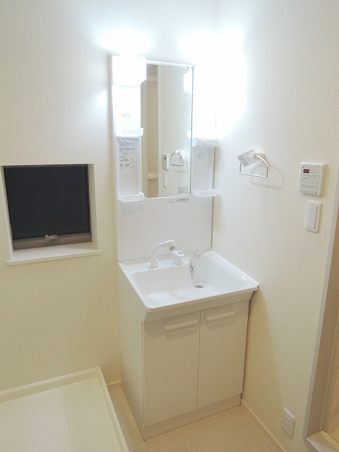 その他設備　★室内洗濯機置場★