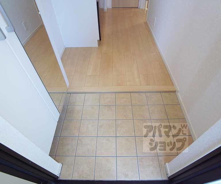 玄関　玄関です