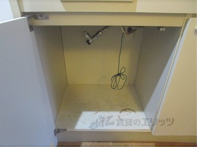 その他部屋・スペース　冷蔵庫置場