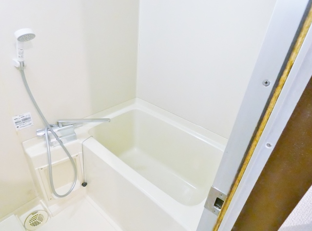 バス・シャワールーム　他号室の御写真です。参考