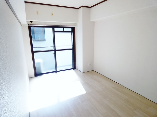 バルコニー　他号室の御写真です。参考