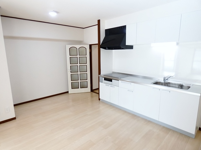 居室・リビング　他号室の御写真です。参考