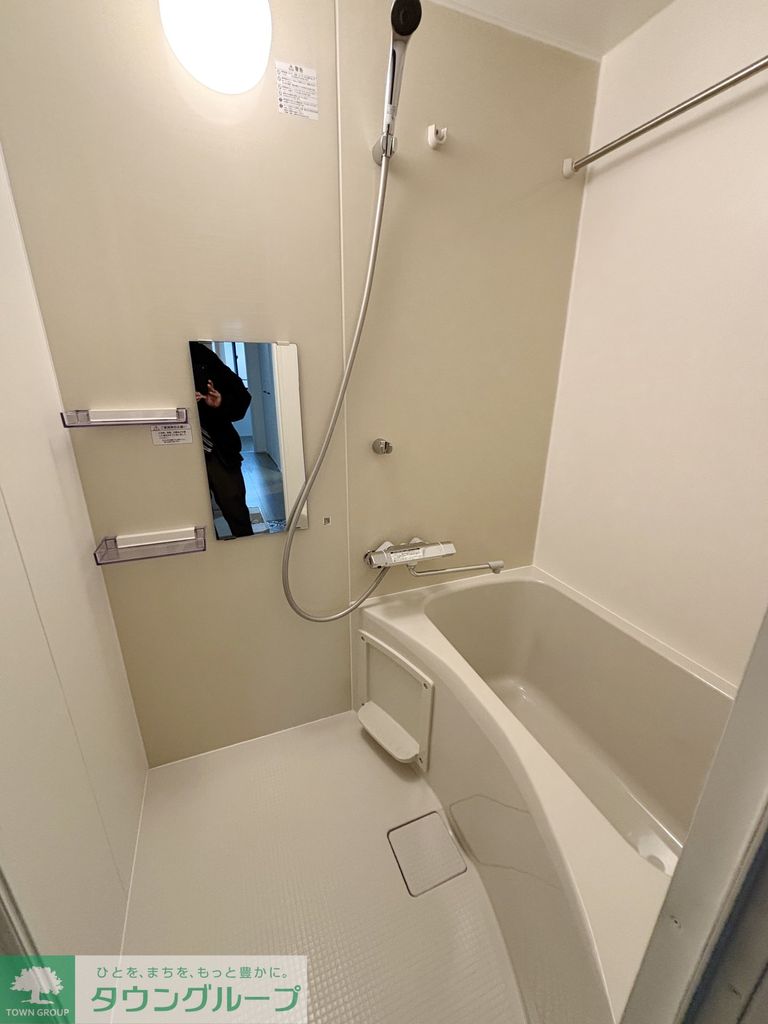 バス・シャワールーム　バス