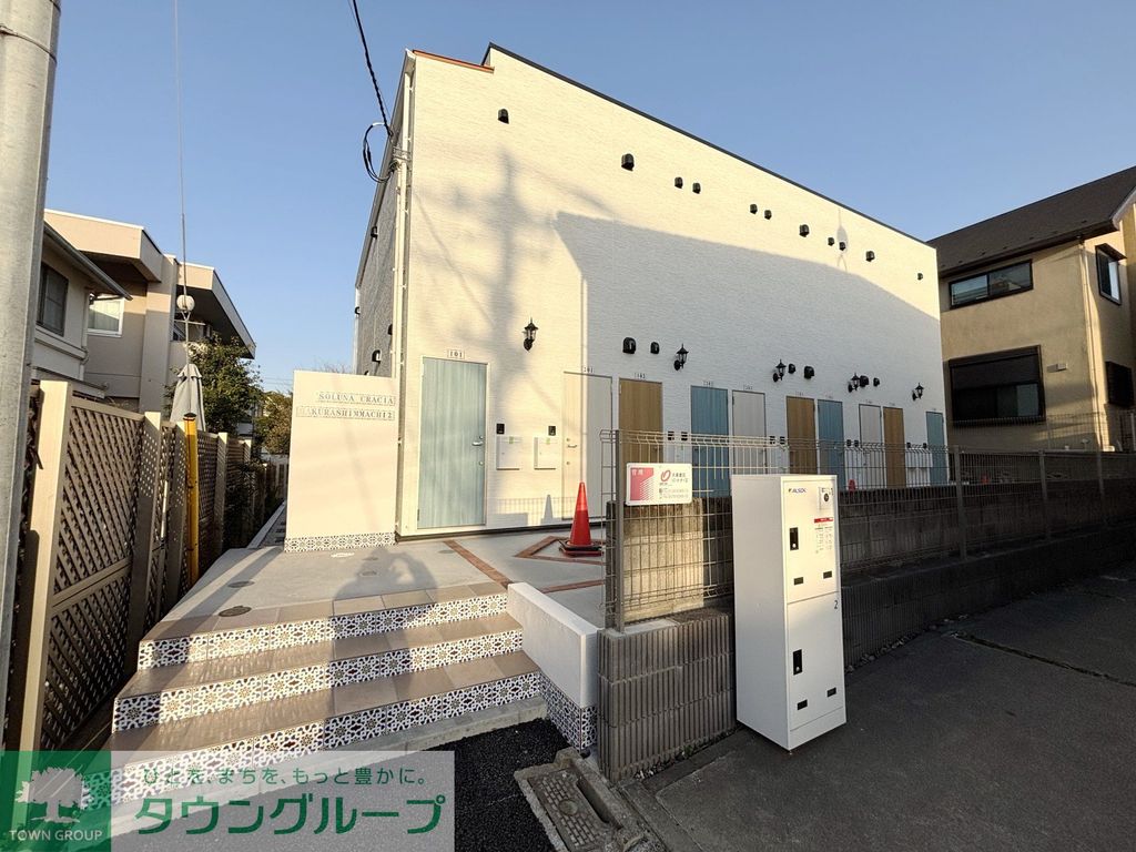 建物外観　外観