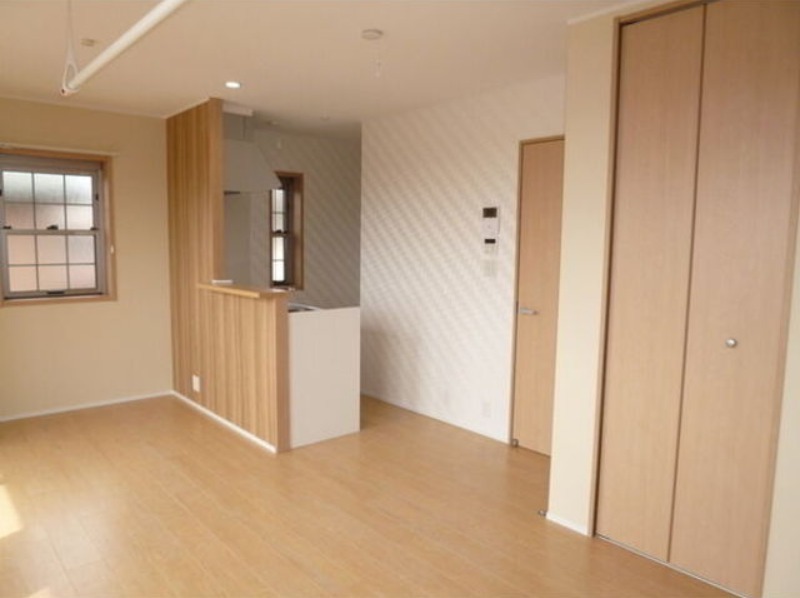 居室・リビング　図面と現状に相違がある場合には現状を優先