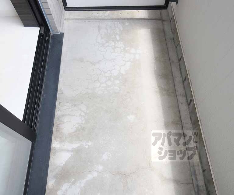 バルコニー　ベランダです・