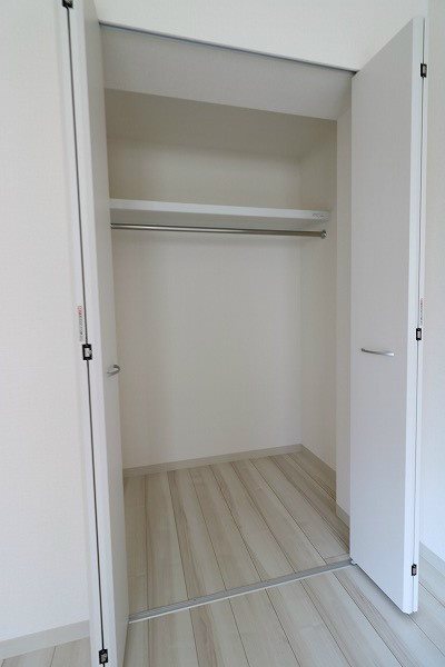 収納　同間取りのお部屋の写真です。ご参考までに。