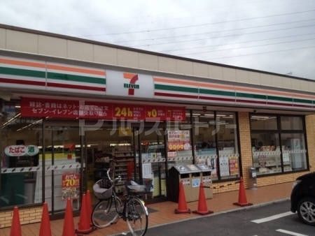 コンビニ　セブンイレブン葛飾鎌倉2丁目店（コンビニ）まで470m