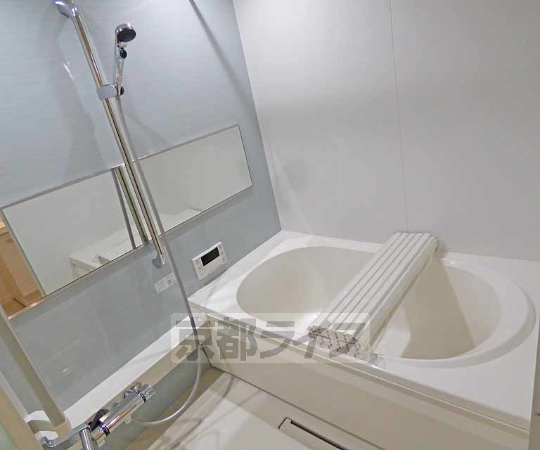 バス・シャワールーム　お風呂です。