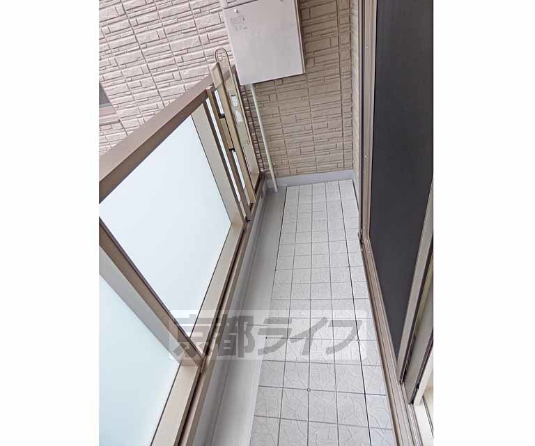 バルコニー　バルコニです。