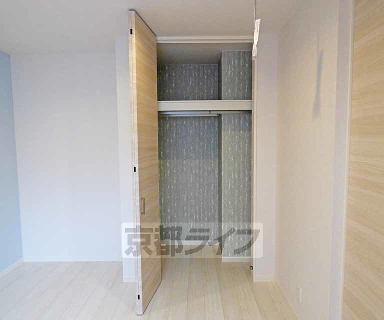 収納　収納です。